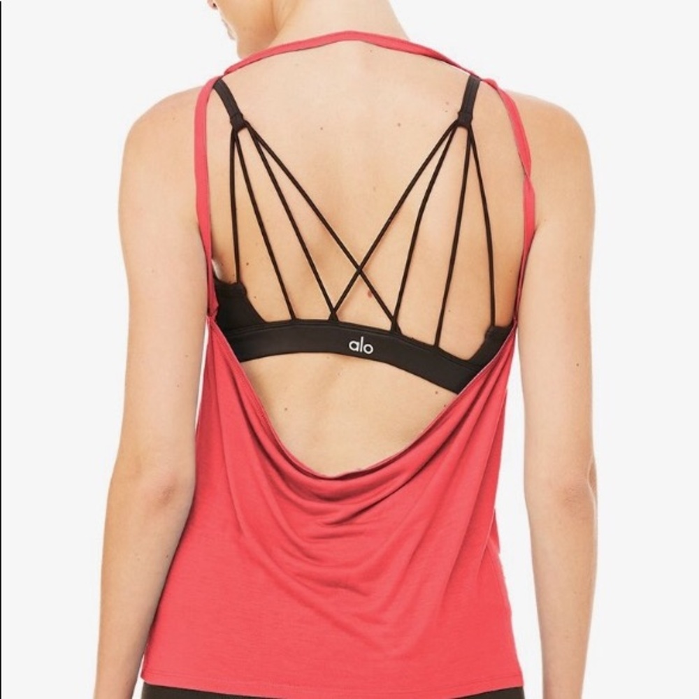 Alo Yoga Breath Away - Always Look Back